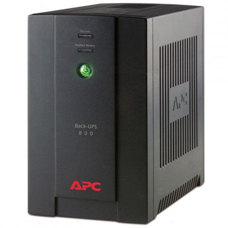 ИБП APC BX800CI-RS Back-UPS 800VA с евророзетками