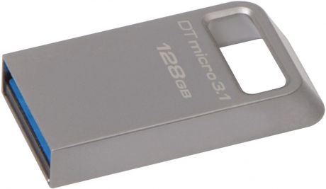 Kingston DataTraveler Micro 3.1 128GB USB-накопитель