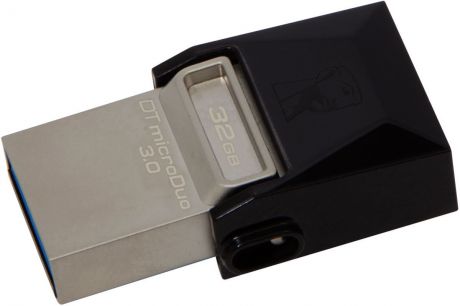 Kingston DataTraveler microDuo 3.0 32GB USB-накопитель