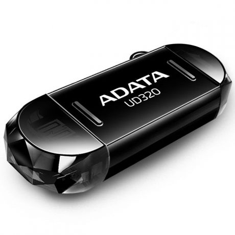 ADATA UD320 32GB, Black USB-накопитель