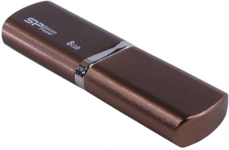 Silicon Power Luxmini 720 8GB, Bronze (SP008GBUF2720V1Z)