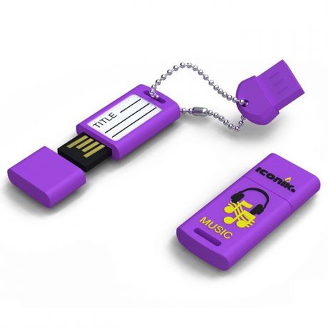 Iconik Для музыки 16GB USB-накопитель