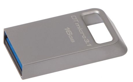 Kingston DataTraveler Micro 3.1 16GB USB-накопитель