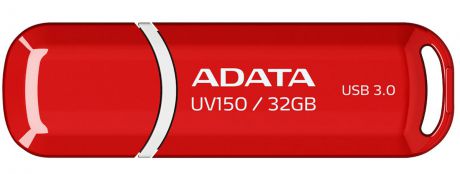 ADATA UV150 32GB, Red USB-накопитель