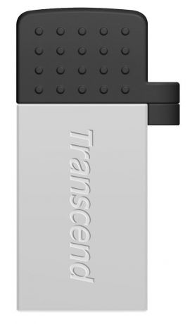 Transcend JetFlash 380 32GB, Silver USB-накопитель