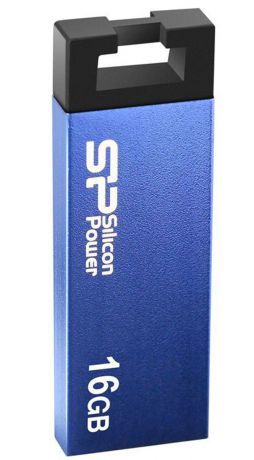 Silicon Power Touch 835 16GB, Blue USB-накопитель