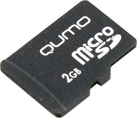 QUMO microSD 2GB карта памяти