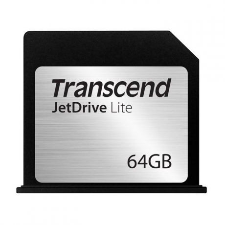 Transcend JetDrive Lite 130 64GB карта памяти для MacBook Air 13"