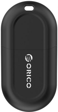 Bluetooth адаптер Orico BTA-408, Black