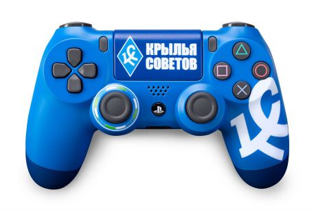 Sony DualShock 4 "Крылья Советов. Крылышки" геймпад для PS4