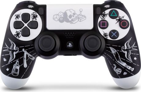 Sony DualShock 4 "Disgusting Men" беспроводной геймпад для PS4