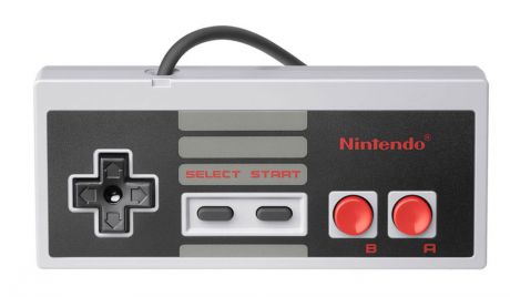 Nintendo Classic Mini контроллер для NES