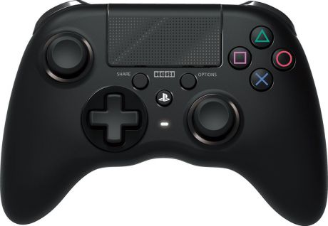 Hori PS4 Беспроводной геймпад Onyx PS4-106E