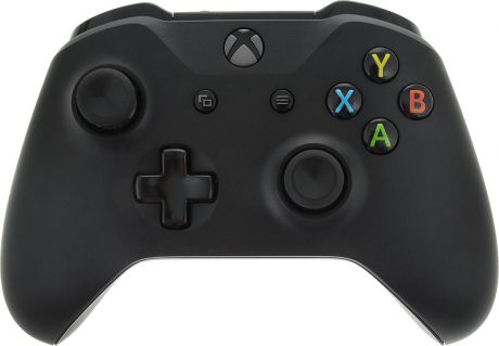 Xbox One Nottingham беспроводной геймпад черный (Black)