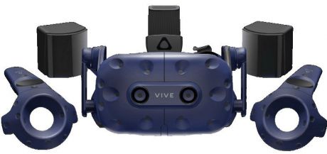 Система виртуальной реальности HTC Vive Pro, Blue