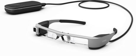 Epson Moverio BT-300 очки дополненной реальности