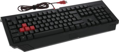 Игровая клавиатура A4Tech Bloody B120 USB, Black