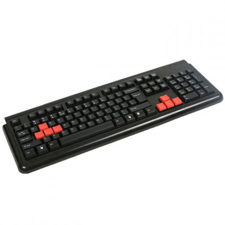 Игровая клавиатура A4Tech X7-G300 USB, Black