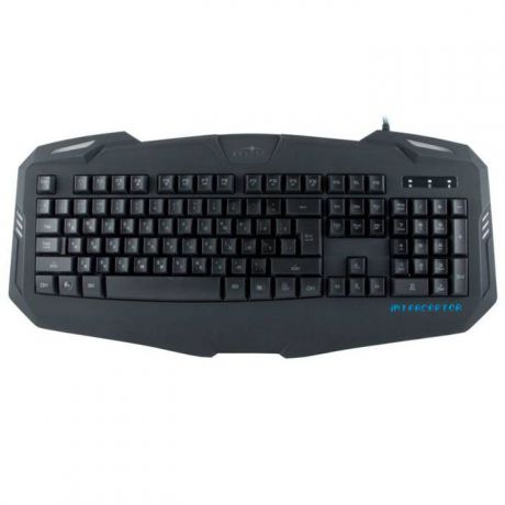 Игровая клавиатура Oklick 730G, Black