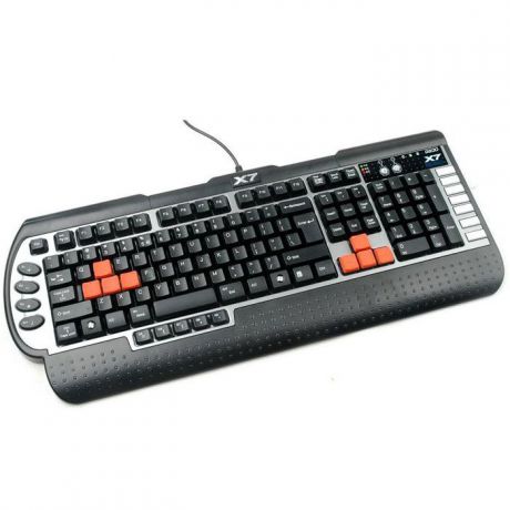 Игровая клавиатура A4Tech G800V, Black