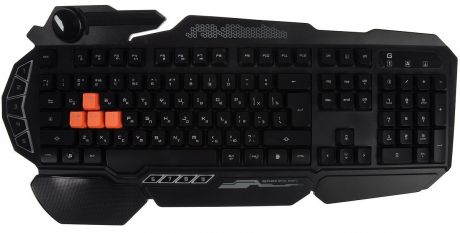 Игровая клавиатура A4Tech Bloody B314, Black