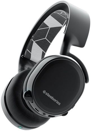 Steelseries Arctis 3 Bluetooth, Black игровые наушники