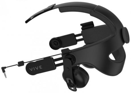 HTC Audio Strap, Black гарнитура для шлема HTC Vive
