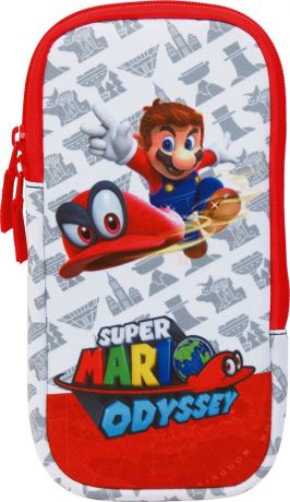Hori Набор аксессуаров Mario Odyssey Nintendo Switch NSW-073U