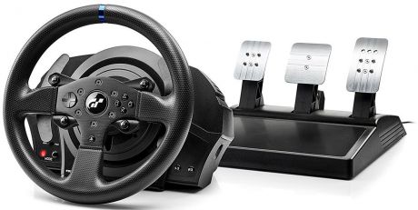 Thrustmaster T300 RS Gran Turismo Edition, PS4/PS3 руль