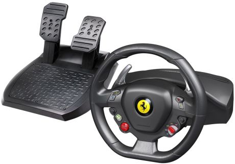 Thrustmaster Ferrari 458 Italia Racing Wheel руль для PC/Xbox 360 (2960734)