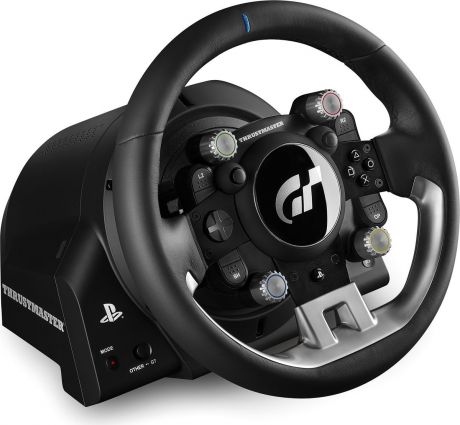 Thrustmaster T-GT EU Version руль для PS4