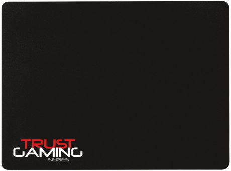Игровой коврик для мыши Trust GXT 204 Hard Gaming Mouse Pad, Black
