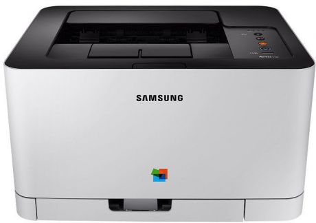Принтер Samsung Xpress SL-C430 лазерный