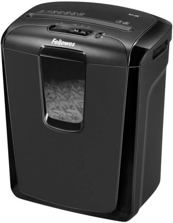 Шредер Fellowes Powershred M-8C, Black