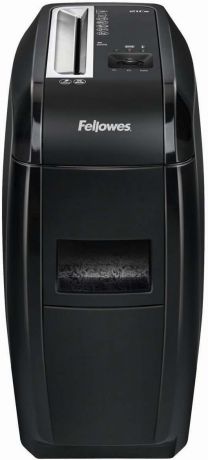 Шредер Fellowes Powershred 21Cs, Black