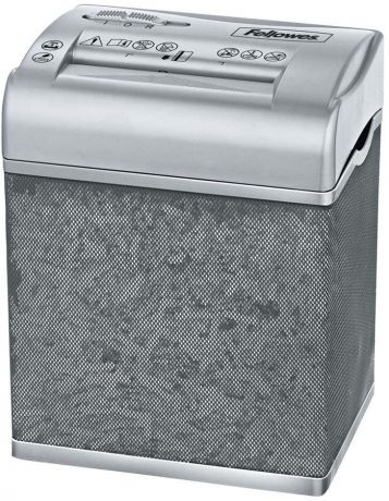 Шредер Fellowes Powershred Shredmate, Silver