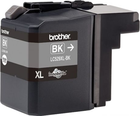 Brother LC529XLBK, Black картридж для Brother DCP-J100, DCP-J105, MFC-J200