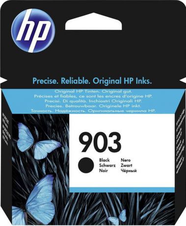 Картридж HP 903 (T6L99AE), черный