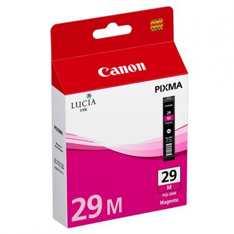 Картридж Canon PGI-29M