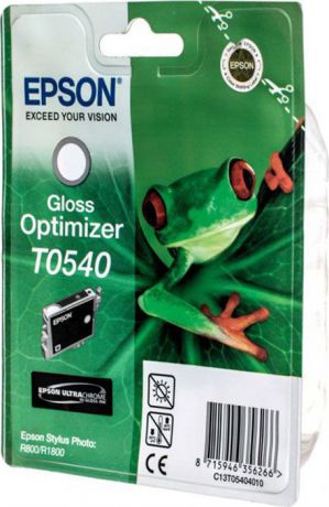Картридж оптимизатор глянца Epson T0540 (C13T05404010)