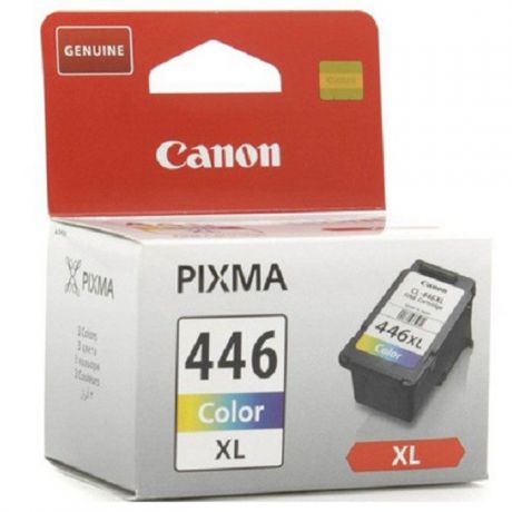 Canon CL-446 CL XL картридж для струйных принтеров