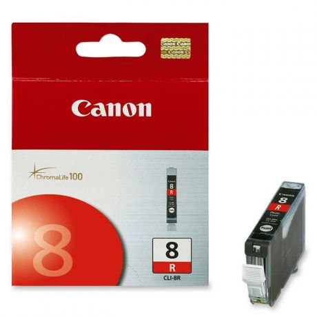 Canon CLI-8, Red картридж для струйных фотопринтеров