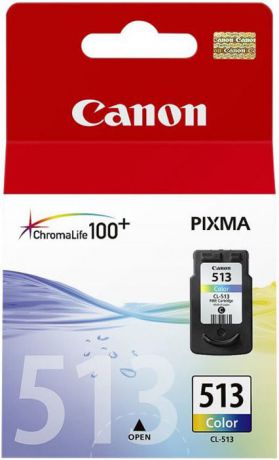 Canon CL-513CMY цветной картридж для струйных МФУ/принтеров