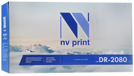 NV Print DR-2080, Black фотобарабан для Brother DCP-7055R