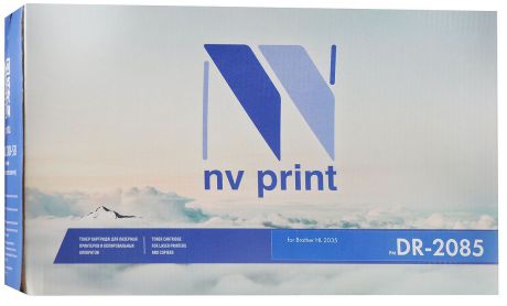 NV Print DR-2085, Black фотобарабан для Brother HL-2035