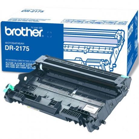 Brother DR2175 фотобарабан для HL-2140R/2150NR/2170WR