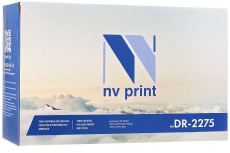 NV Print DR-2275, Black картридж для Brother HL2132/2240/2240D/2250DN/DCP7060/7065/7070/ MFC7360/7860/FAX2845/2940