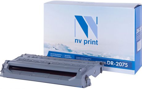 NV Print DR2075, Black фотобарабан для Brother HL2030/2040R/2070N/DCP7010/7025R/MFC7420/7820NR/FAX2825/2920