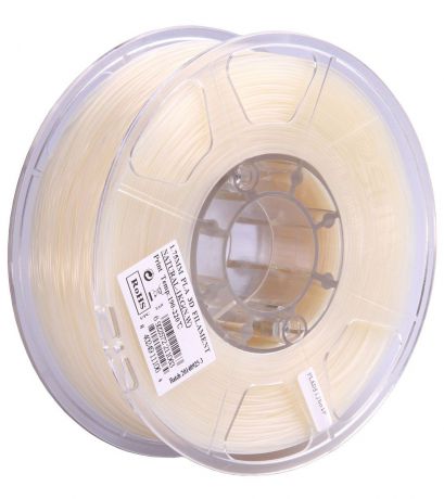 ESUN PLA-пластик в катушке, White (PLA175N1)