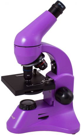 Levenhuk Rainbow 50L Plus, Amethyst микроскоп